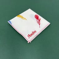 POCAHONTAS - handkerchief with feather pattern