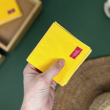 yellow handkerchief