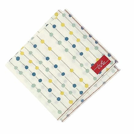 jeanne small handkerchief
