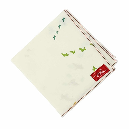 small handkerchief