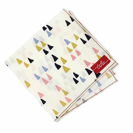small handkerchief