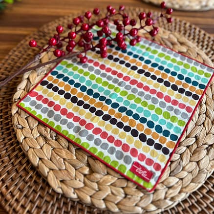 small organic handkerchiefs for children, men and women