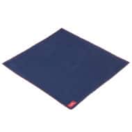 Navy Blue Handkerchief