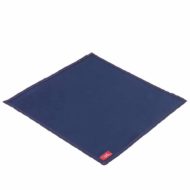 navy blue hanky