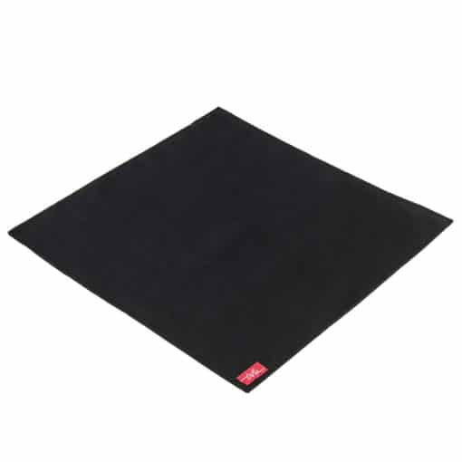 Nof mouchoir noir coton bio