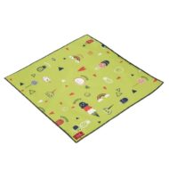Vanessa Pilon handkerchief