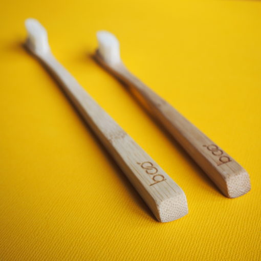 Brosse à dents en bambou