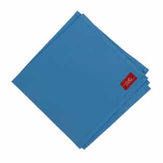 blue hankie